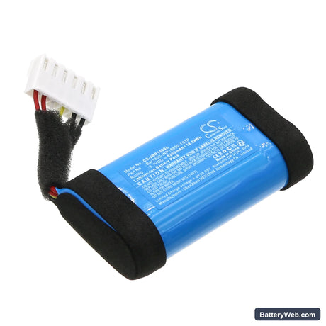 JBL Bar 1000 Replacement Battery, 3.7V, 5200mAh, Li-ion 1