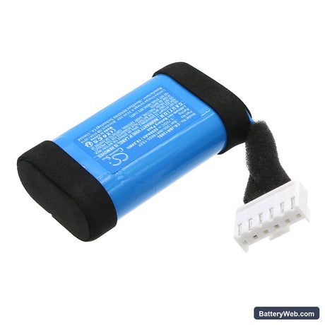 JBL Bar 1000 Replacement Battery, 3.7V, 5200mAh, Li-ion 2