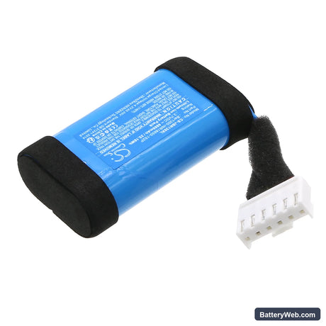 JBL Bar 1000 Replacement Battery, 3.7V, 6800mAh, Li-ion 2