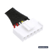 JBL Bar 1000 Replacement Battery, 3.7V, 6800mAh, Li-ion 5