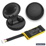 JBL Free Truly Charging Case Replacement Battery, 3.7V, 1200mAh, Li-Polymer 6