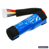 JBL Tuner XL Replacement Battery, 3.7V, 2600mAh, Li-ion 2