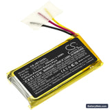 JBL Tune 225 TWS Charging Case Replacement Battery, 3.7V, 350mAh, Li-Polymer 1