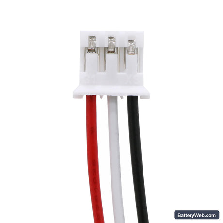 JBL Tuner 3 Replacement Battery, 3.7V, 1500mAh, Li-Polymer 4