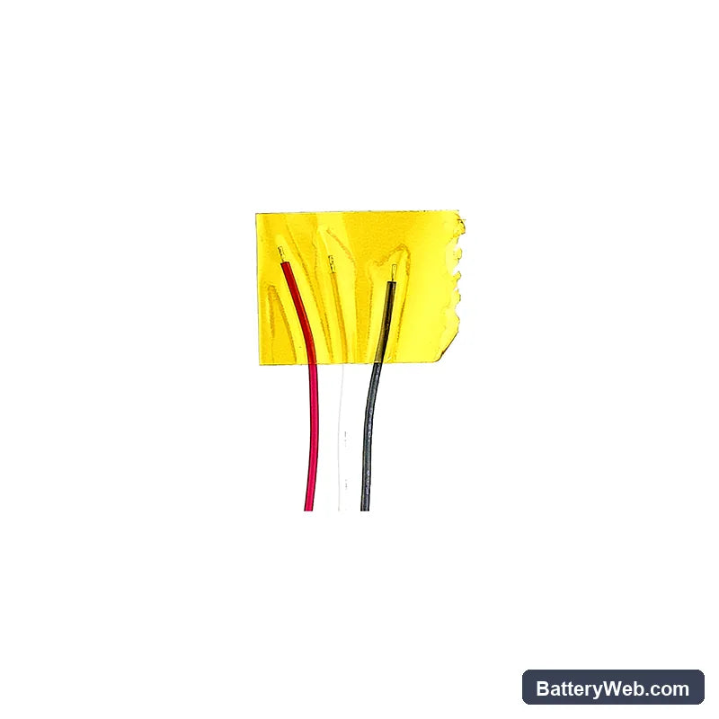 JBL Trip Replacement Battery, 3.7V, 1000mAh, Li-Polymer 4