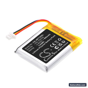 JBL Tune 720 BT Replacement Battery, 3.8V, 800mAh, Li-Polymer 1