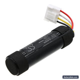 JBL TAS8528P Replacement Battery, 3.7V, 3350mAh, Li-ion 2