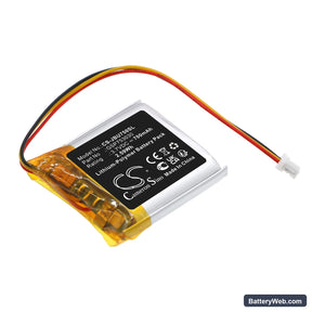 JBL Tune 750 Replacement Battery, 3.7V, 700mAh, Li-Polymer 1