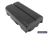 JVC GR-DVL40 Replacement Battery, 7.4V, 2200mAh, Li-ion 3