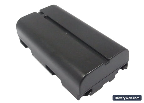 JVC GR-DVL40 Replacement Battery, 7.4V, 2200mAh, Li-ion 3