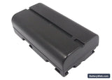 JVC GR-DVL40 Replacement Battery, 7.4V, 2200mAh, Li-ion 4