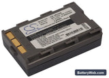 JVC GR-DVX34K Replacement Battery, 7.4V, 630mAh, Li-ion 1