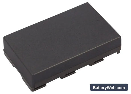 JVC GR-DVX34K Replacement Battery, 7.4V, 630mAh, Li-ion 3