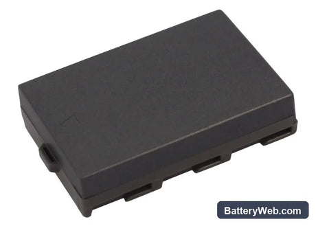 JVC GR-DVX34K Replacement Battery, 7.4V, 630mAh, Li-ion 4