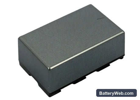 JVC GR-DVX707EG Replacement Battery, 7.4V, 1260mAh, Li-ion 4