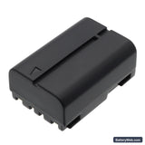 JVC GR-DV5000 Replacement Battery, 7.4V, 1100mAh, Li-ion 3