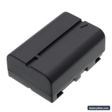 JVC GR-DV5000 Replacement Battery, 7.4V, 1100mAh, Li-ion 4