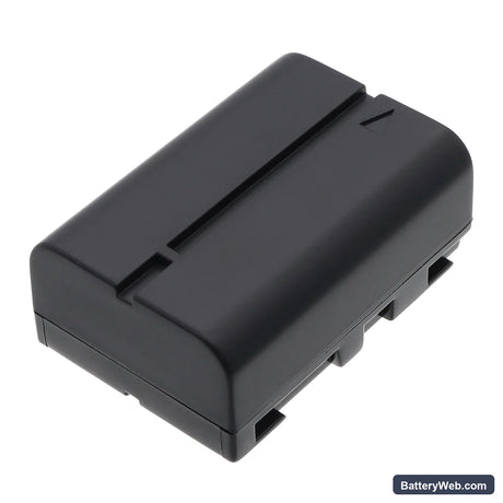 JVC GR-DV5000 Replacement Battery, 7.4V, 1100mAh, Li-ion 4