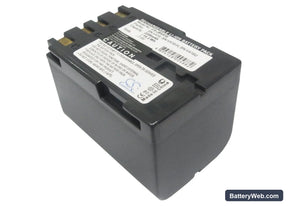 JVC CU-VH1 Replacement Battery, 7.4V, 2200mAh, Li-ion 1