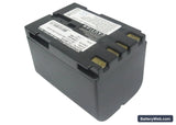 JVC CU-VH1 Replacement Battery, 7.4V, 2200mAh, Li-ion 2