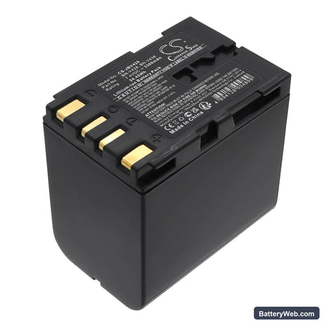 JVC CU-VH1 Replacement Battery, 7.4V, 3300mAh, Li-ion 1