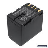 JVC CU-VH1 Replacement Battery, 7.4V, 3300mAh, Li-ion 2