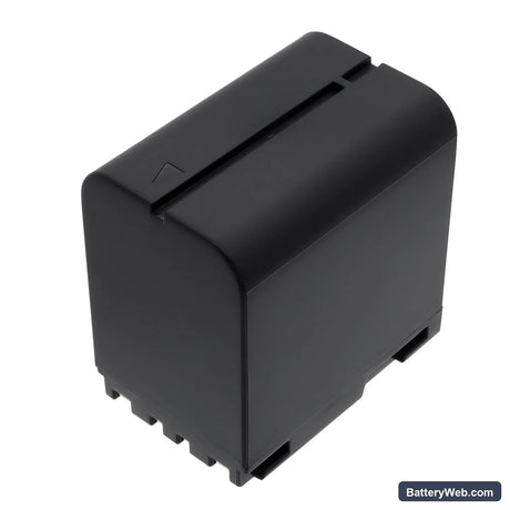 JVC CU-VH1 Replacement Battery, 7.4V, 3300mAh, Li-ion 3