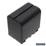 JVC CU-VH1 Replacement Battery, 7.4V, 3300mAh, Li-ion 4