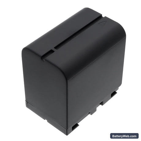 JVC CU-VH1 Replacement Battery, 7.4V, 3300mAh, Li-ion 4