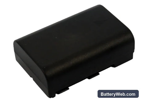 JVC GR-DV3 Replacement Battery, 7.4V, 1300mAh, Li-ion 3