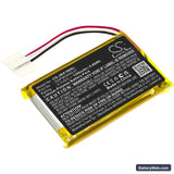 JBL Free Charging Case Replacement Battery, 3.7V, 1350mAh, Li-Polymer 1