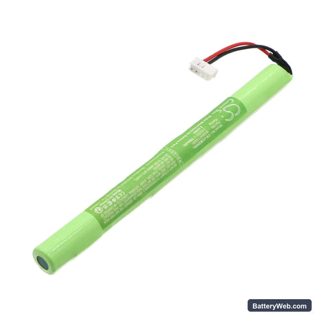 Johnson Controls MS-NCE2566-0 Replacement Battery, 3.6V, 700mAh, Ni-MH 2