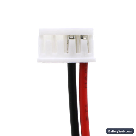 Johnson Controls MS-NCE2566-0 Replacement Battery, 3.6V, 700mAh, Ni-MH 4