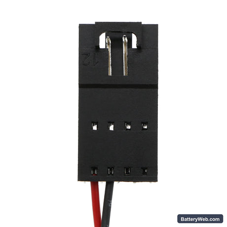JOHNSON Controls Metasys Replacement Battery, 6V, 1500mAh, Ni-CD 4