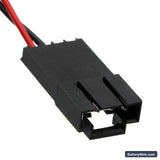 JOHNSON Controls Metasys Replacement Battery, 6V, 1500mAh, Ni-CD 5