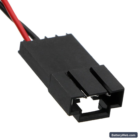 JOHNSON Controls Metasys Replacement Battery, 6V, 1500mAh, Ni-CD 5