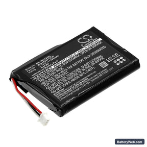 JDS Labs C5 Replacement Battery, 3.7V, 1300mAh, Li-ion 1