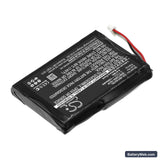 JDS Labs C5 Replacement Battery, 3.7V, 1300mAh, Li-ion 2