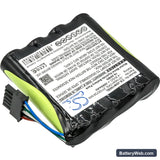 Viavi JDSU Smartclass E1 2M Replacement Battery, 4.8V, 3500mAh, Ni-MH 2