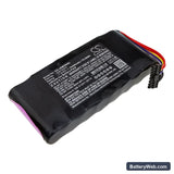 Viavi JDSU Optical Time Domain Reflectometer Replacement Battery, 7.4V, 10400mAh, Li-ion 1