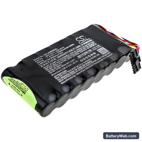 Viavi JDSU Optical Time Domain Reflectometer Replacement Battery, 7.4V, 13500mAh, Li-ion 1