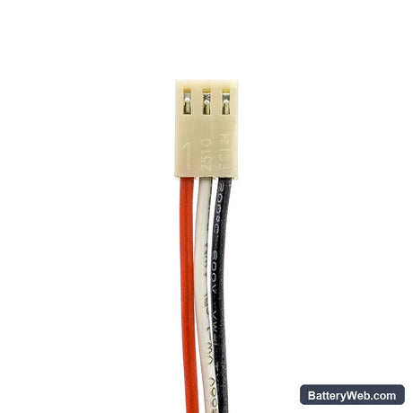 Jablocom GDP-04 Replacement Battery, 3.7V, 1300mAh, Li-ion 4