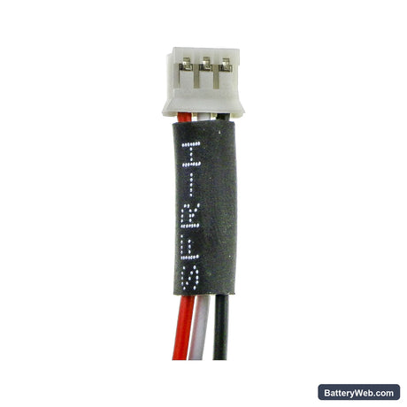 Jablocom GDP-04i Replacement Battery, 3.7V, 1300mAh, Li-Polymer 4