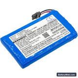 Viavi SmartOTDR Handheld Fiber Tester Replacement Battery, 7.4V, 5000mAh, Li-Polymer 1