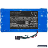 Viavi Tester ANT-5 Replacement Battery, 9.6V, 3600mAh, Ni-MH 3