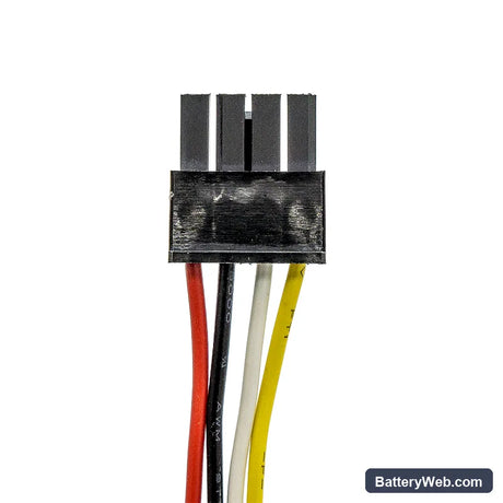 JDSU 21129596 000 Replacement Battery, 7.4V, 5200mAh, Li-ion 4