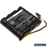 JDSU 21129596 000 Replacement Battery, 7.4V, 6800mAh, Li-ion 2