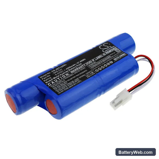 Viavi JDSU EST-120 Replacement Battery, 6V, 4500mAh, Ni-MH 1