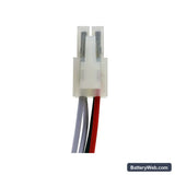 Viavi JDSU EST-120 Replacement Battery, 6V, 4500mAh, Ni-MH 4