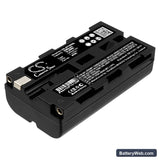 JDSU Test-Um NT905 Validator Replacement Battery, 7.4V, 2200mAh, Li-ion 1